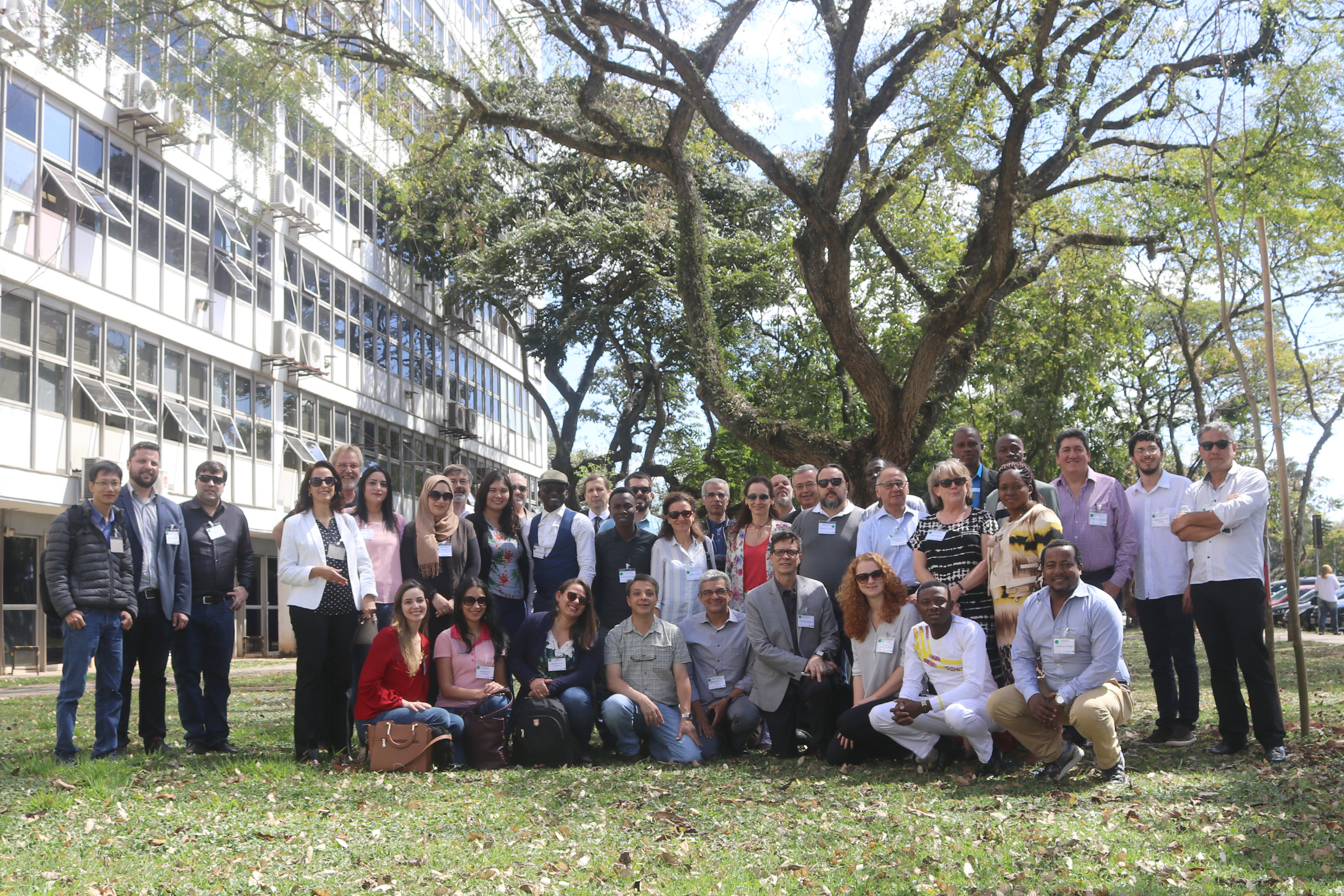Foto do Grupo - 30/08/2018