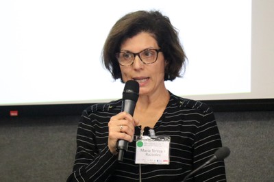 Maria Tereza Razzolini - 29/08/2018