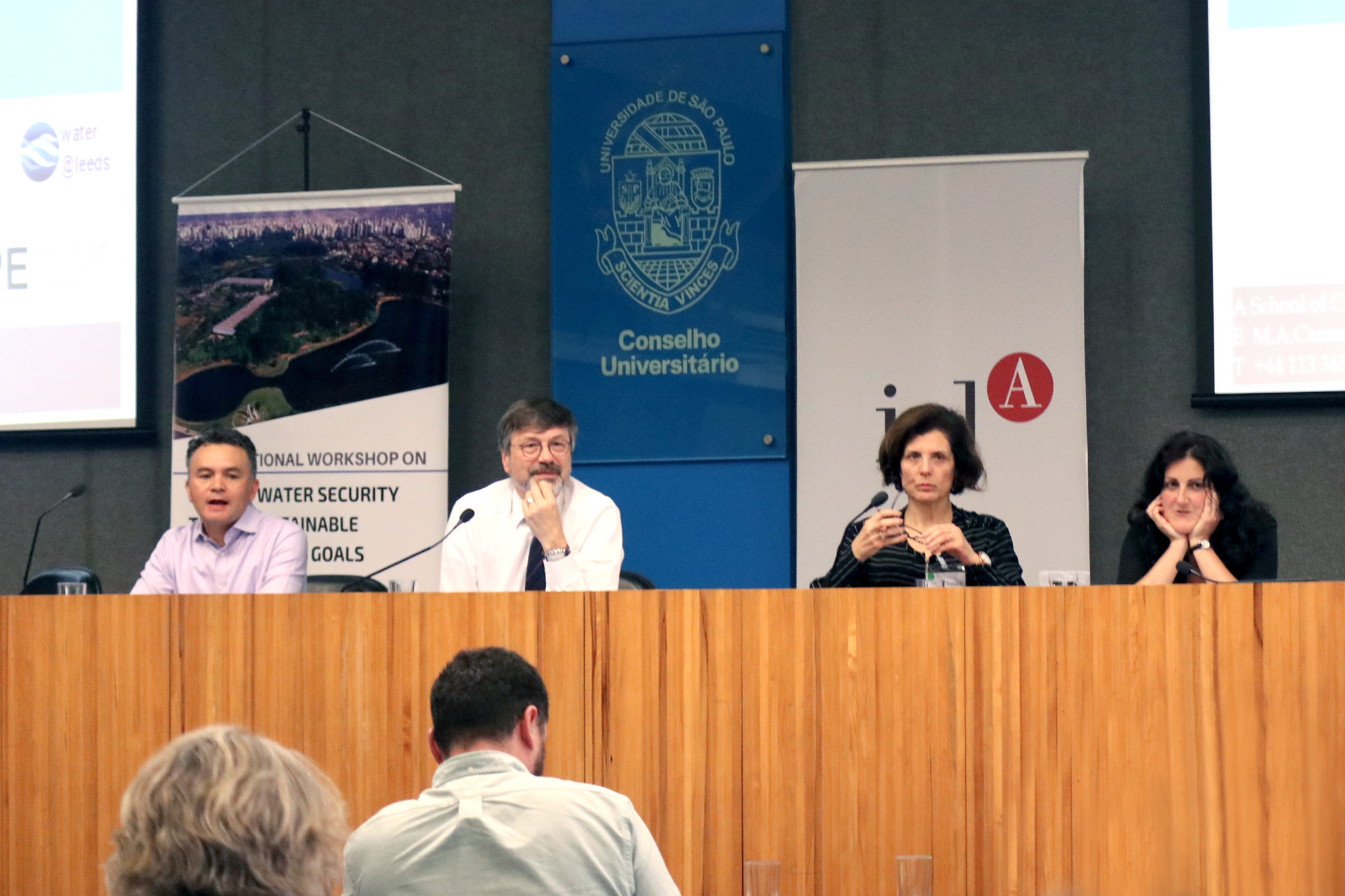 Miller Alonso Camargo-Valero, Maria Tereza Razzolini e Isabel Douterelo - 29/08/2018