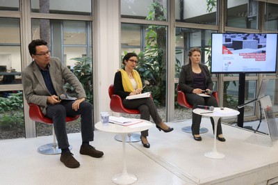 Marcio Seligmann Silva, Juliana P. Perez e Brigitte Weiffen
