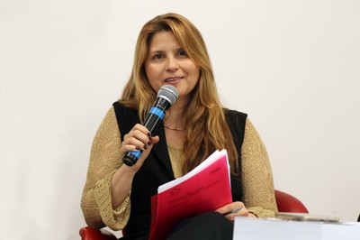 Rosana Aparecida Baeninger 