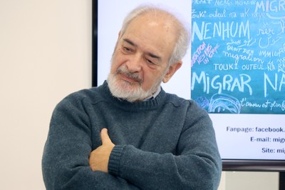Francisco Cesar Polcino Milies