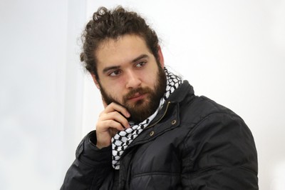Alex Barcelos Monaiar 