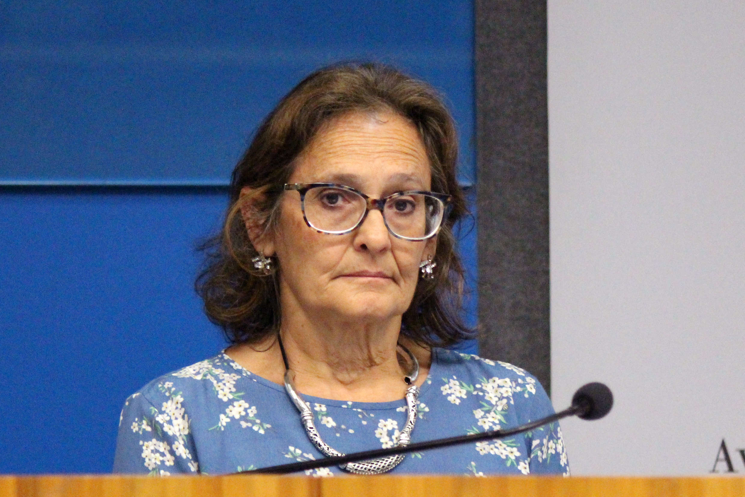 Ana Fani Alessandri Carlos - 02/10/2018 