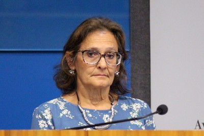 Ana Fani Alessandri Carlos - 02/10/2018 