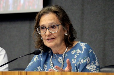 Ana Fani Alessandri Carlos - 02/10/2018 