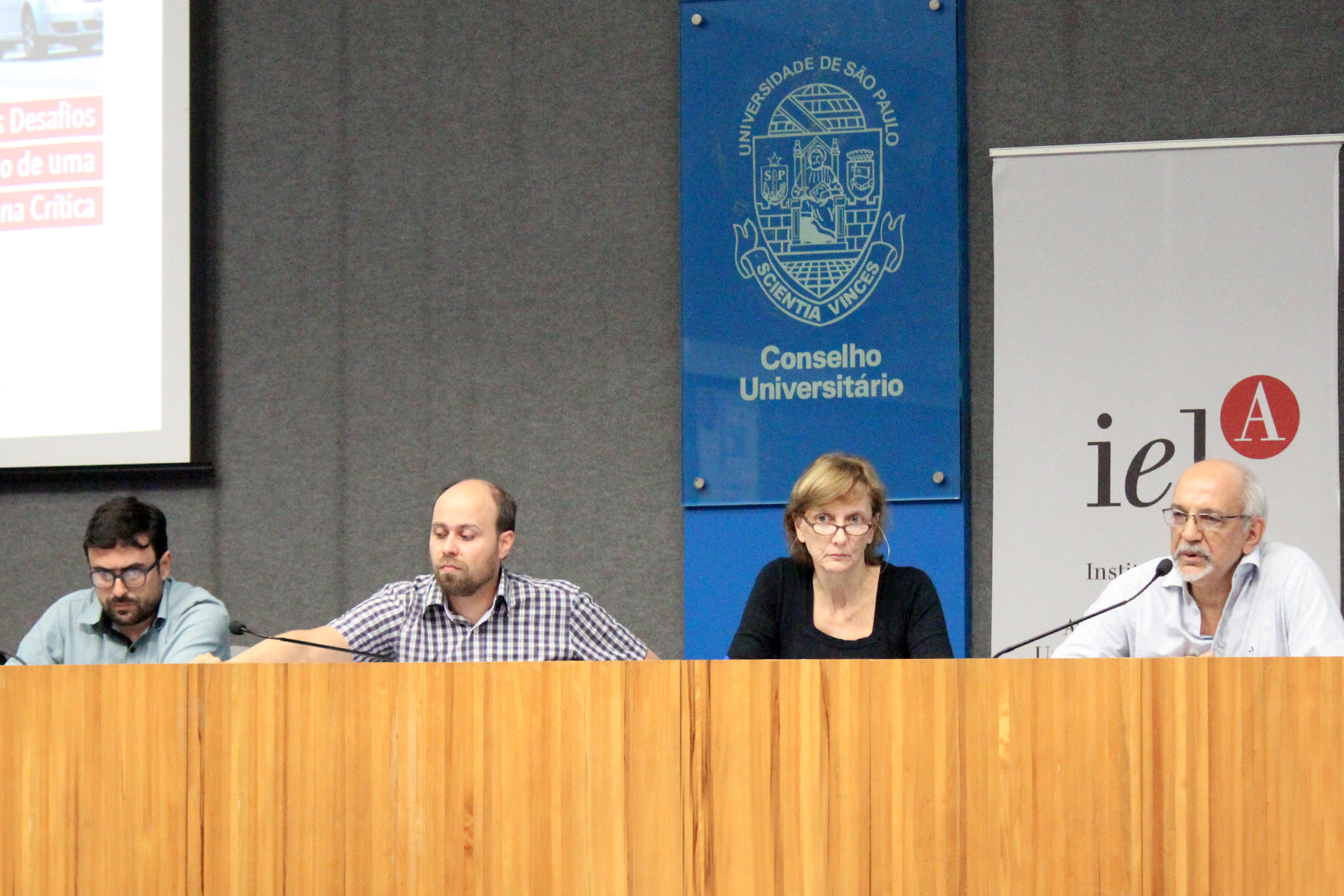 Rafael Faleiros de Padua, Danilo Volochko, Vera Pallamin e Jorge Luiz Barbosa - 1/10/2018