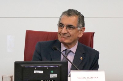 Vahan Agopyan