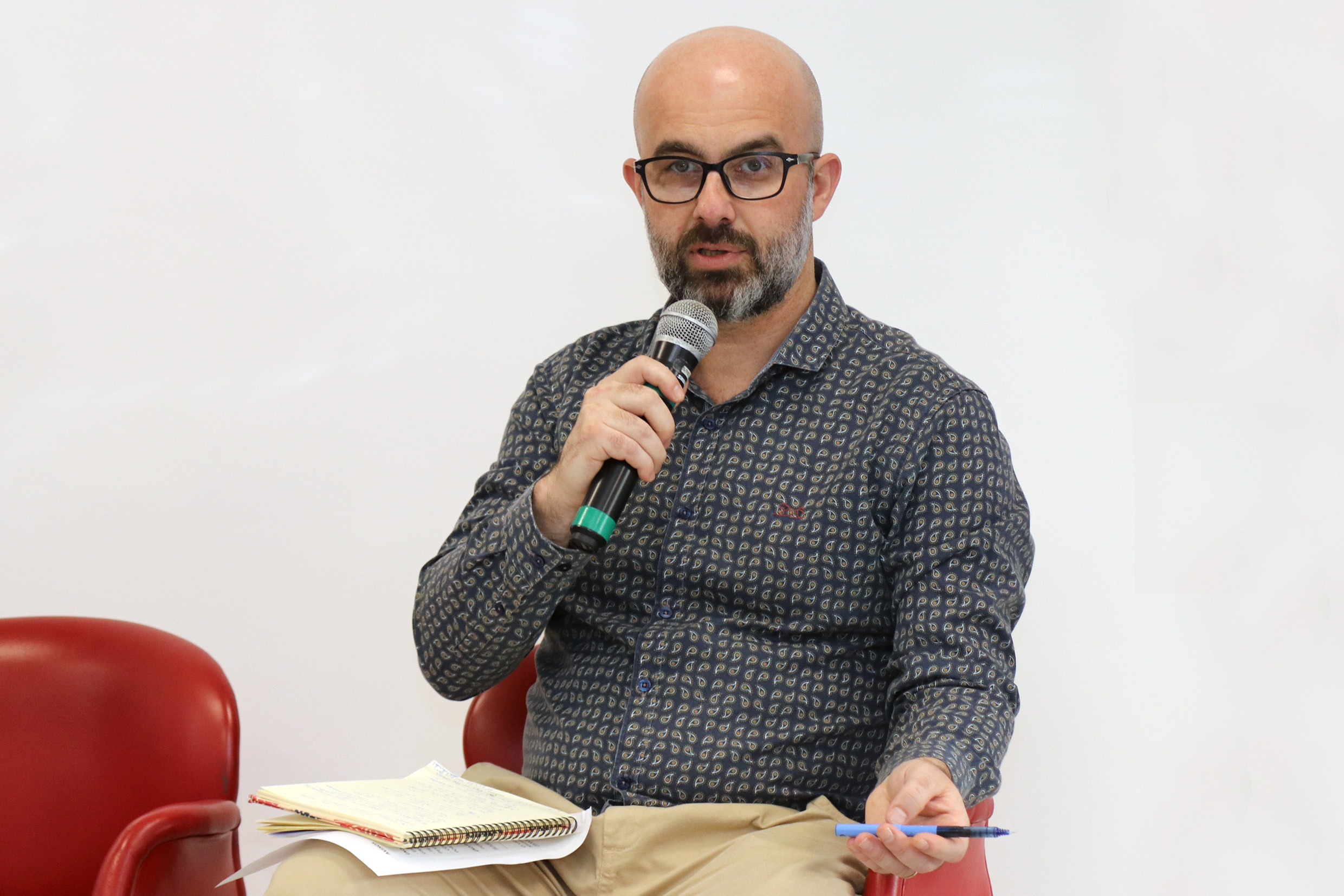 Leandro Luiz Giatti 