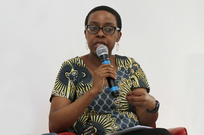 Patience Mguni 