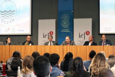 Marcella Ohira, Ángel María Ibarra Turcios, Marcos Regis da Silva, Mariano Jordán, Andrei Polejack e Salvatore Aricò – 13/08/2108