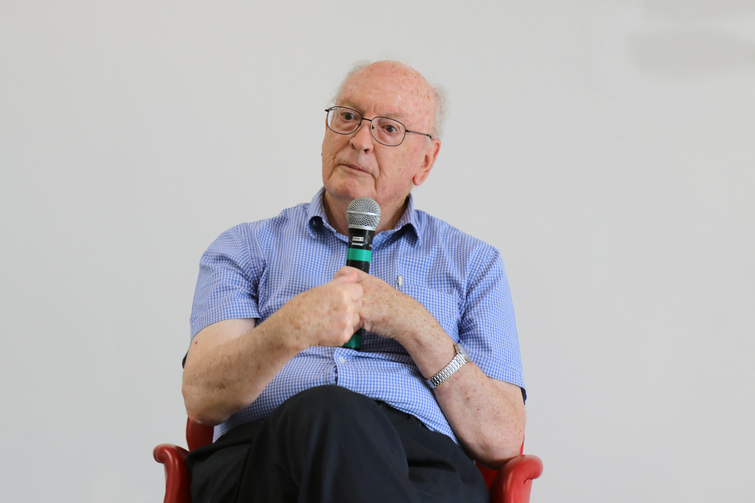 Hugh Lacey