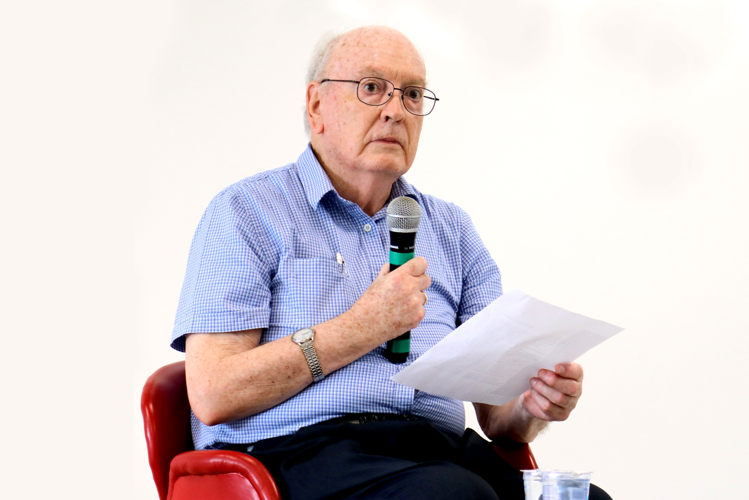 Hugh Lacey