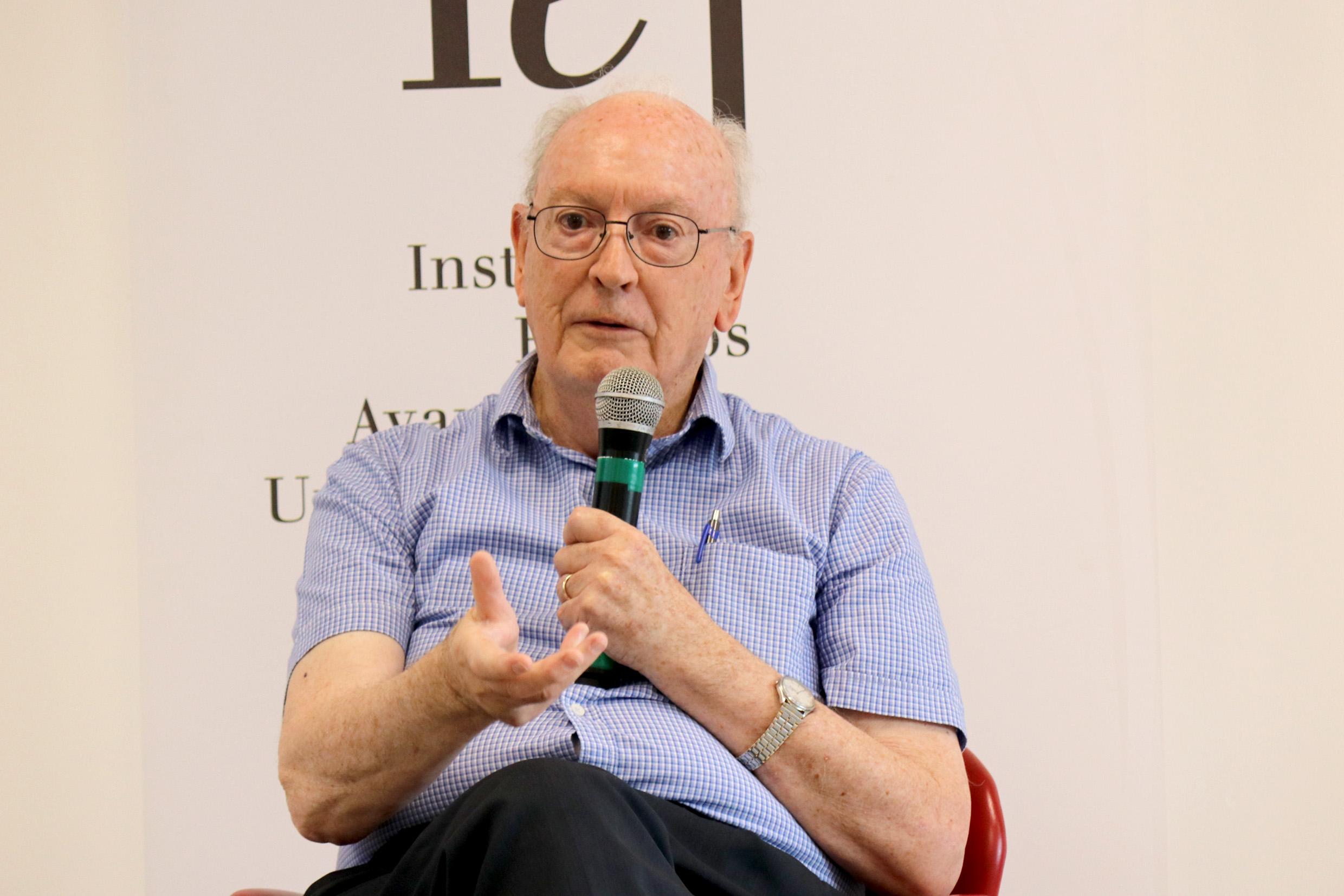 Hugh Lacey