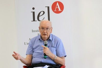 Hugh Lacey
