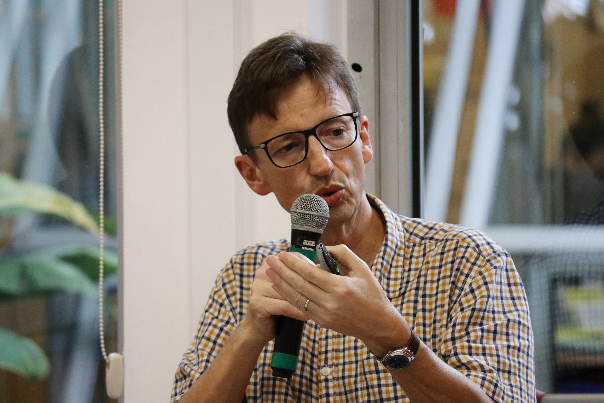 Klaus Frey