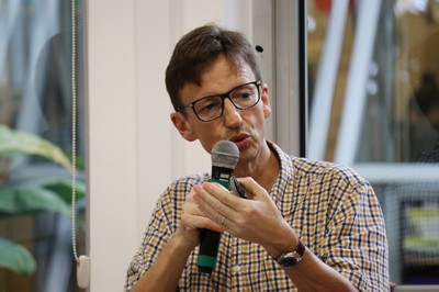 Klaus Frey
