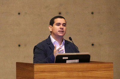 Eric Aguiar