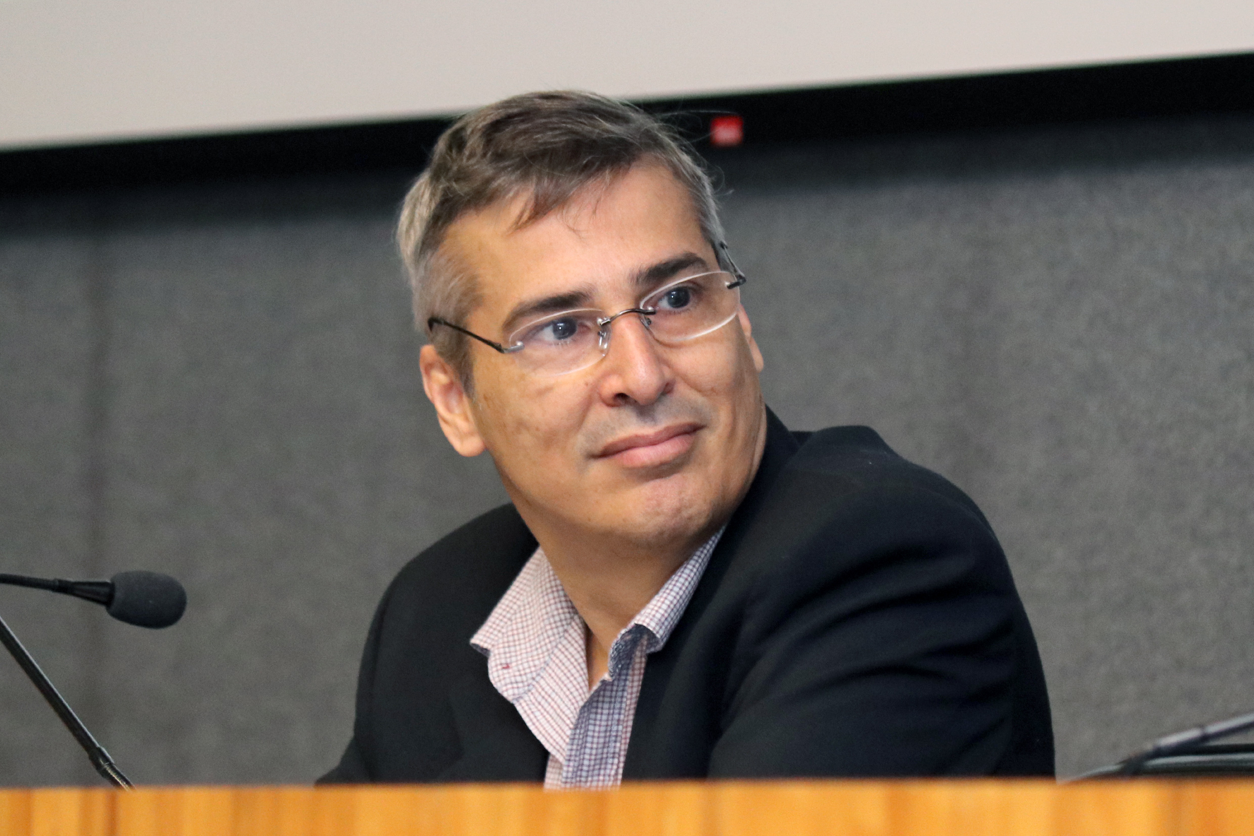 André Carlos Ponce de Leon Ferreira de Carvalho