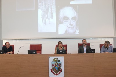Marcos Cuzziol, Helena Nader, Fabio Cozman e Bruno Moreschi