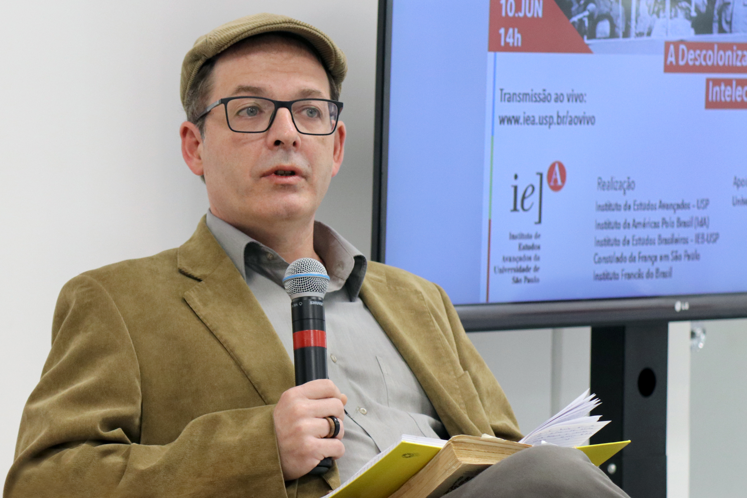 Alexandre de Freitas Barbosa 