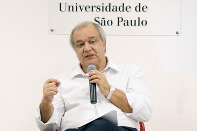 Rafael Ruiz abre o evento