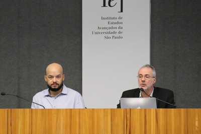 Anderson de Souza Sant'Ana e Carlos Augusto Fernandes de Oliveira