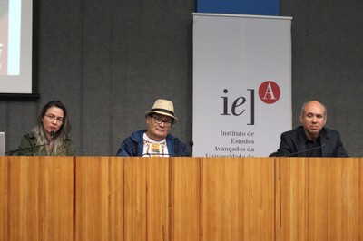 Maria Madalena de Aguiar Cavalcante,  Antonio Tolrino de Rezende Veras e Wagner Costa Ribeiro