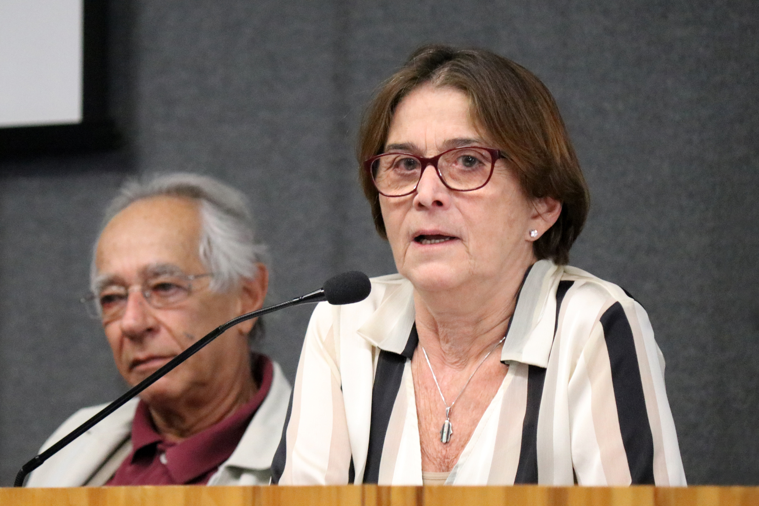 Otávio Velho e Helena Nader - 08/08/2019