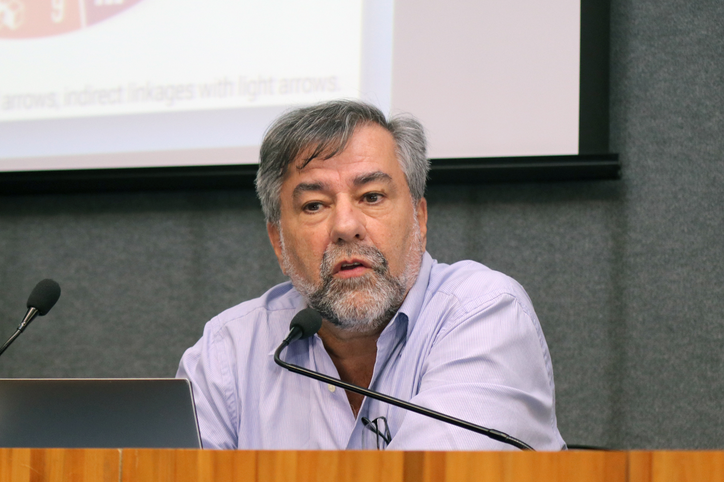 Paulo Artaxo - 09/08/2019