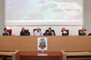 Otávio Schipper, José Miguel Wisnik, Paulo Herkenhoff, Vitor Guerra Rolla, Leopold Nosek e Fernando Iazzetta