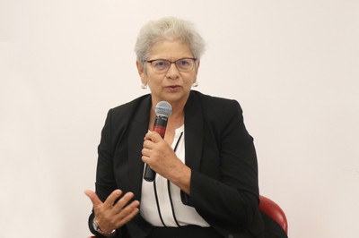 Maria do Carmo Sobral - 22/04/2019
