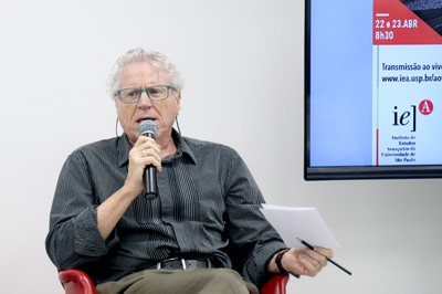 Pedro Jacobi - 23/04/2019