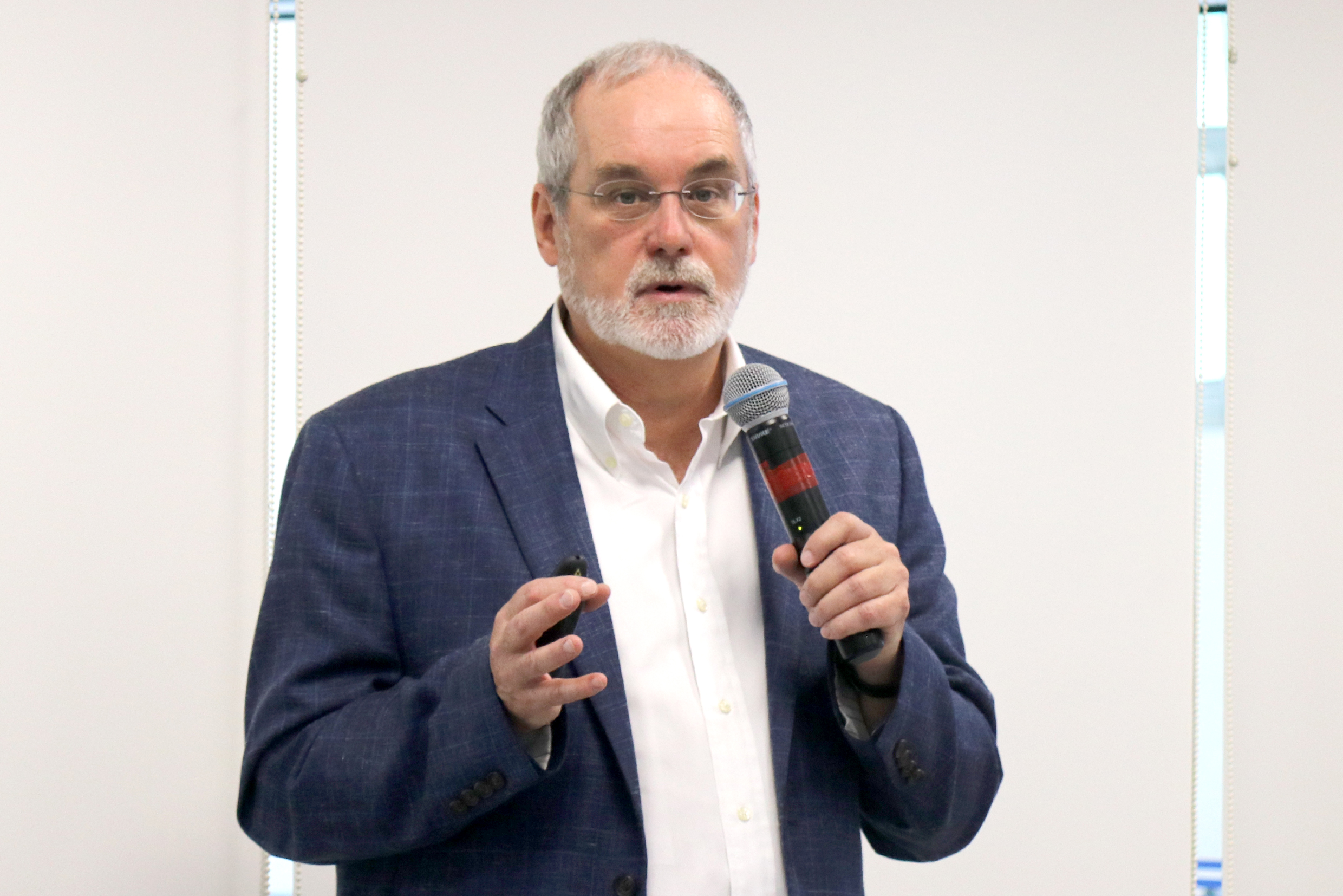 William Stringfellow - 23/04/2019