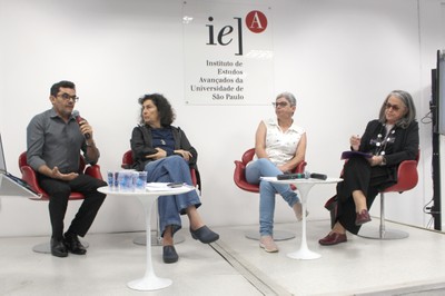 Luiz Humberto da Silva, Ana Flávia Borges Badue, Rita de Cássia Goltz e Anna Peliano