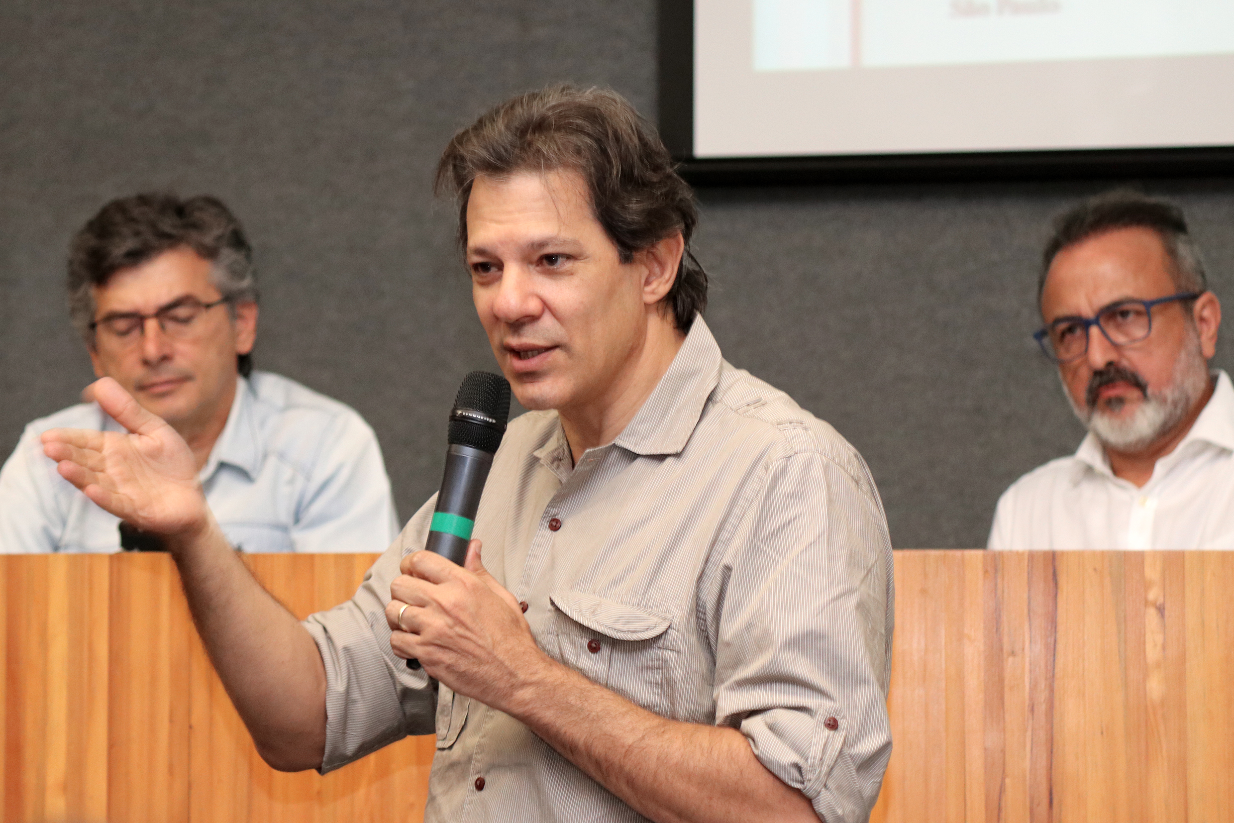 Fernando Haddad 