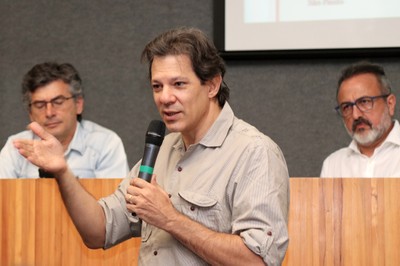 Fernando Haddad 