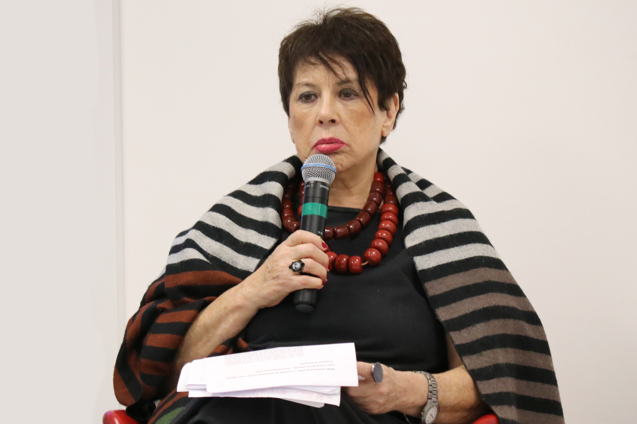 Walquiria Leão Rego - 27/09/2019
