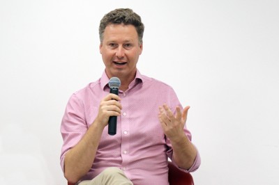 Iain Walker