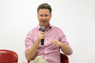 Iain Walker