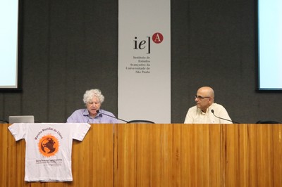Pedro Roberto Jacobi e Pedro Luiz Côrtes