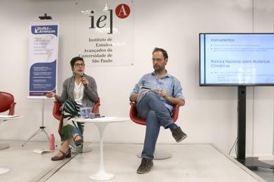 Julianna Colonna e Eduardo Caldas