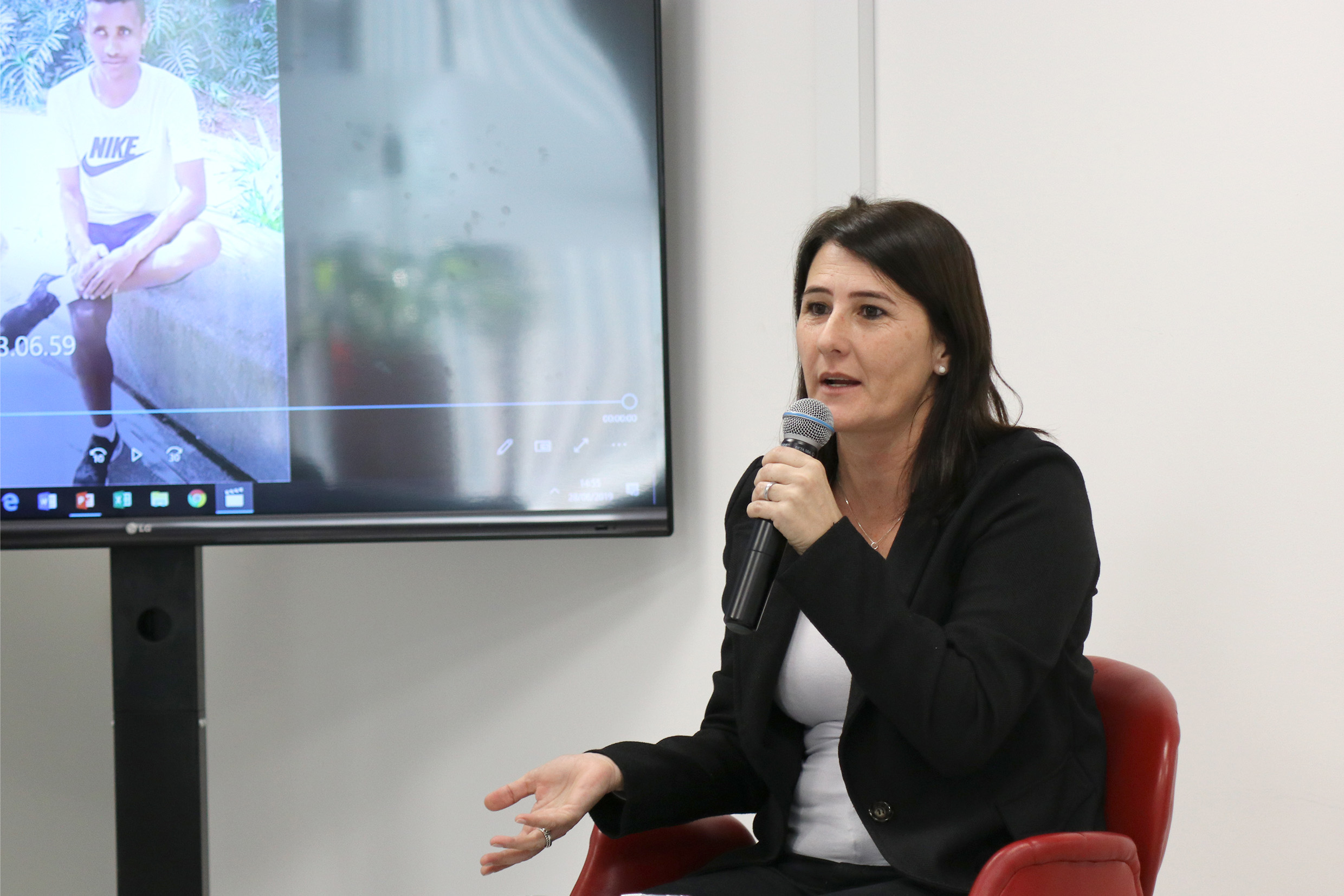 Luciane Maria Micheletti Tonon