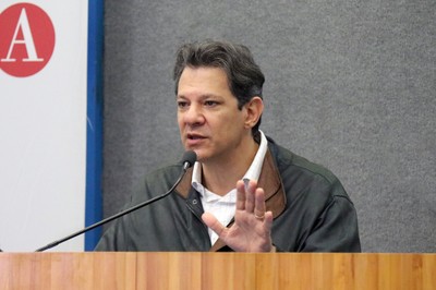 Fernando Haddad