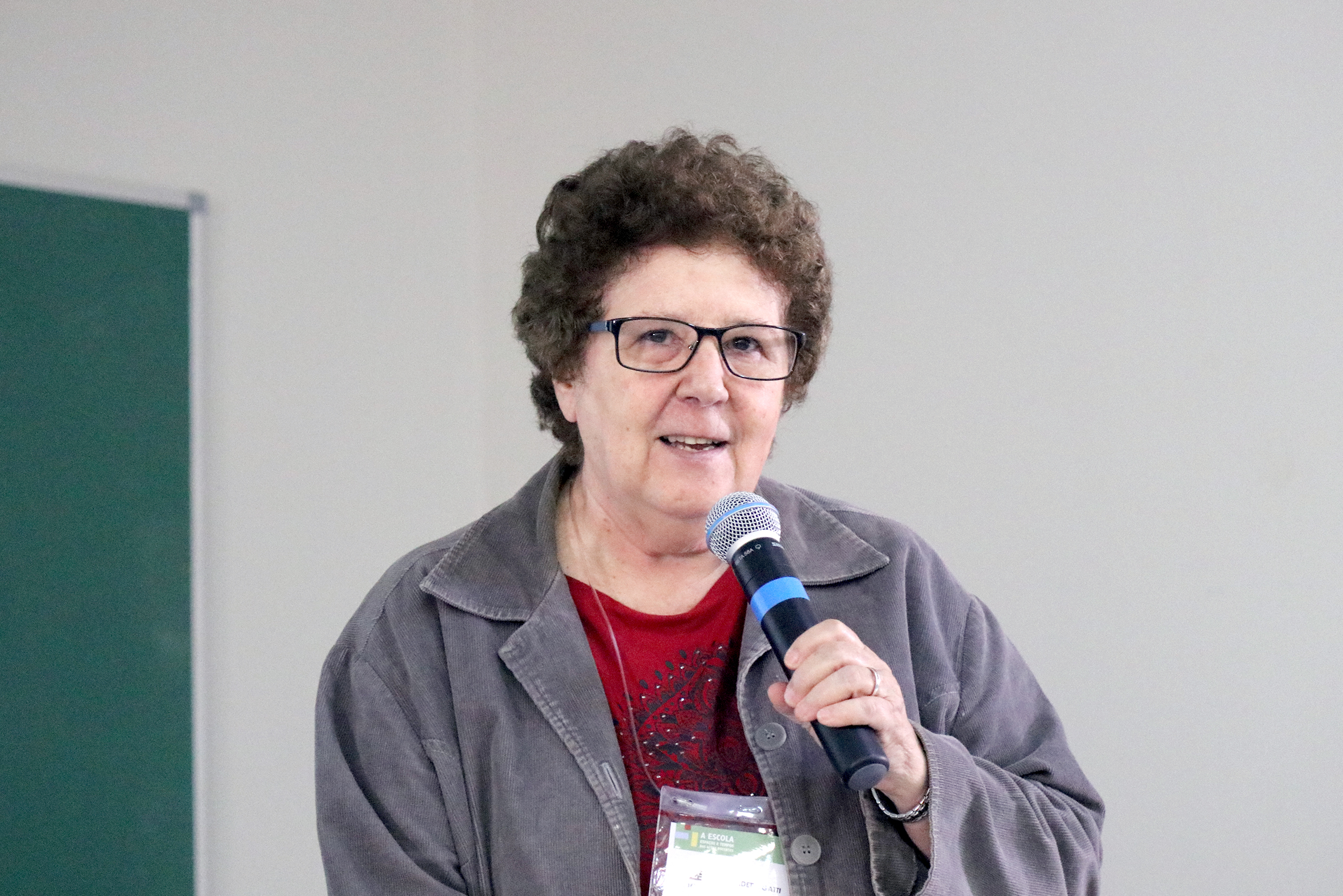 Bernardete Gatti