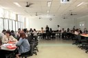 Classe do Grupo Temático "Escola, família e comunidade"