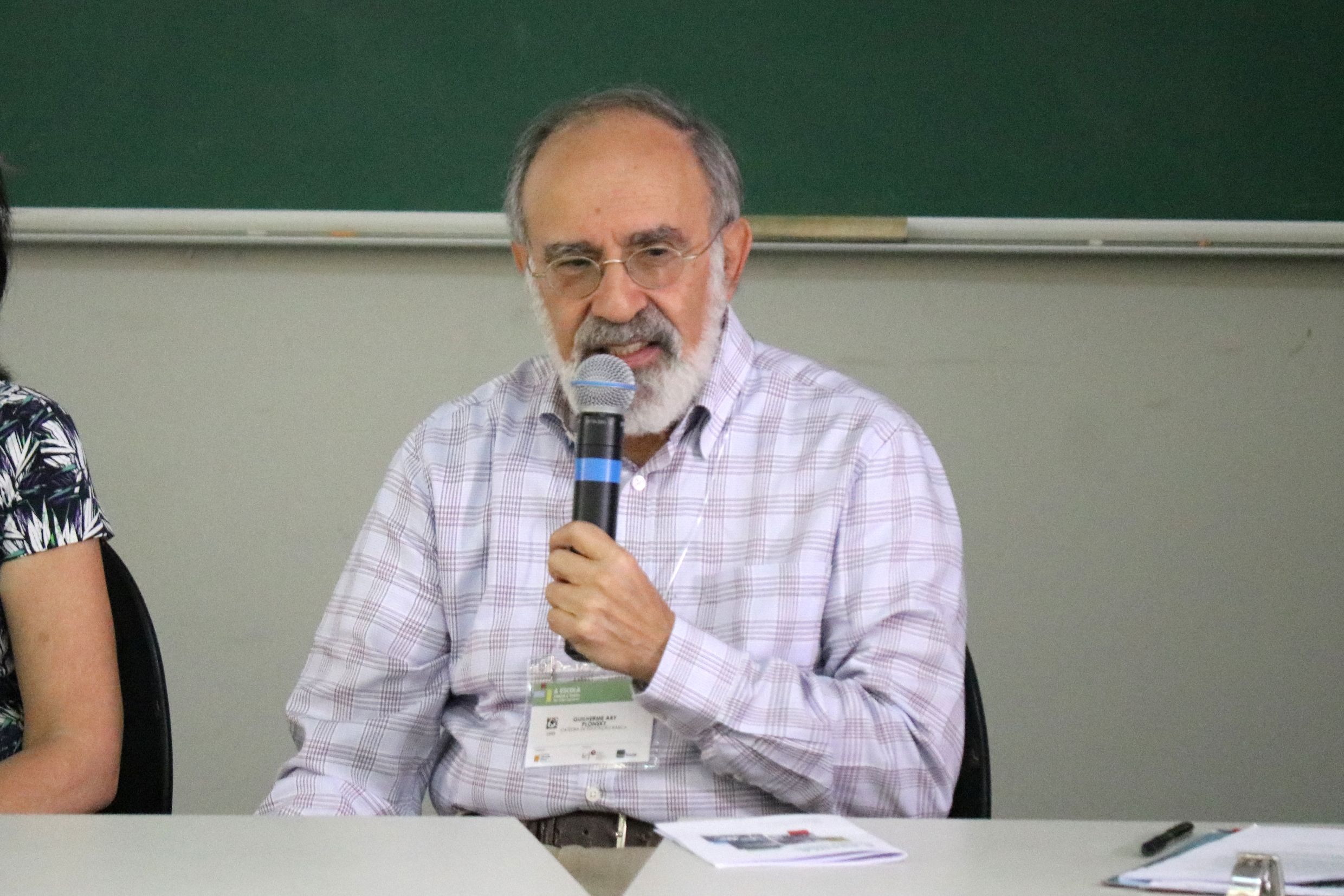 Guilherme Ary Plonski