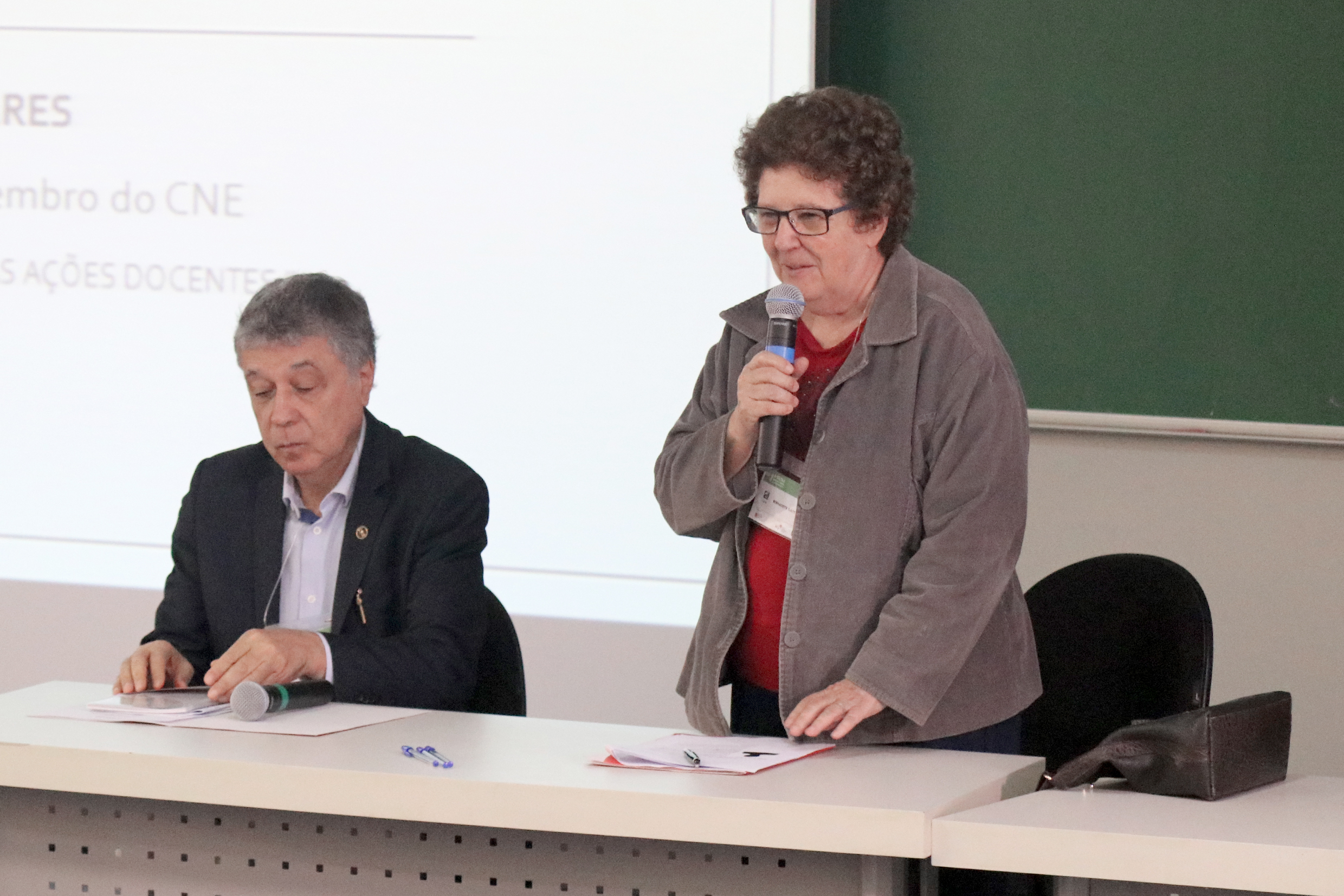 José Francisco Soares e Bernardete Gatti