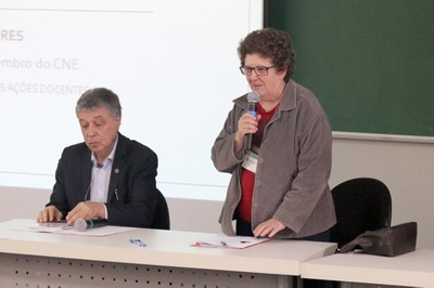 José Francisco Soares e Bernardete Gatti