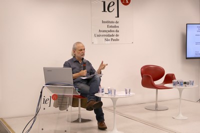 Alcir Pécora - 11/04/2019